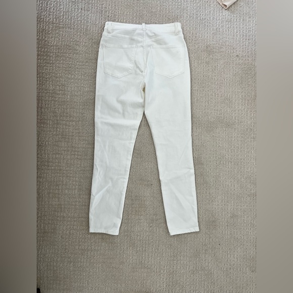 DL1961 white denim - Picture 2 of 3